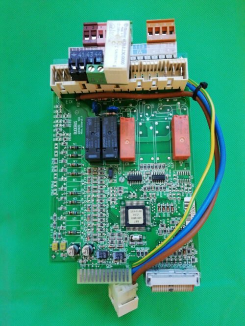 Buderus Funktionsmodul ZM 433 - ZM433 Steuerungsmodul für Logamatic 4xxxx V3.0 – Bild 3
