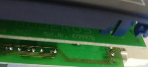 Buderus,Regelung,Regler,ZM427,ZM 427 Modul 479997b M427 – Bild 5