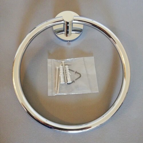 Grohe 40365000 Handtuchring Essentials