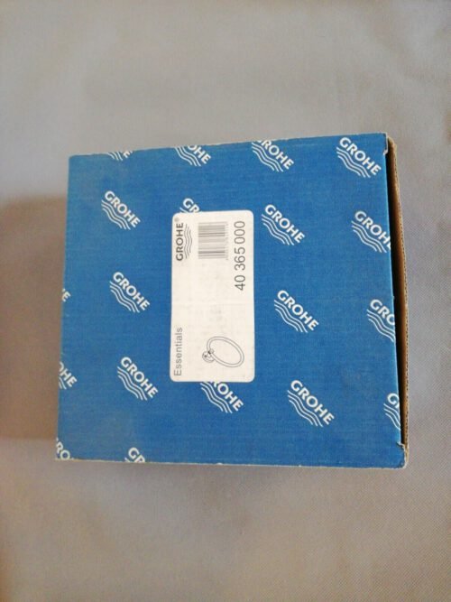 Grohe 40365000 Handtuchring Essentials – Bild 2