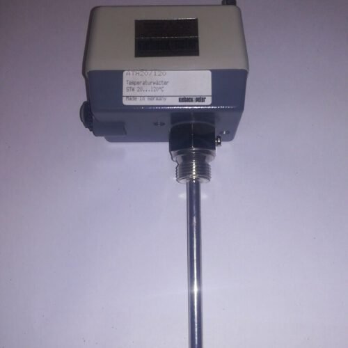 Kieback Peter ATH20/120  Temperaturfühler Temperaturwächter Jumo ATH-20