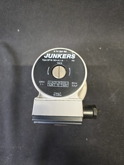 Junkers Grundfos UP 15-35xJU Pumpe/Umwälzpumpe Heizung ZR ZSR