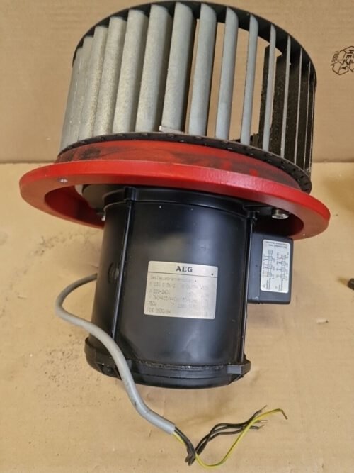 AEG Gebläsebrennermotor / Motor 082396 – Bild 4