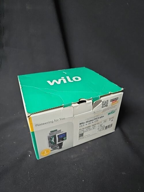 Wilo Stratos Pico Plus 25 / 1-4 180 mm Hocheffizienzpumpe Umwälzpumpe 4216609