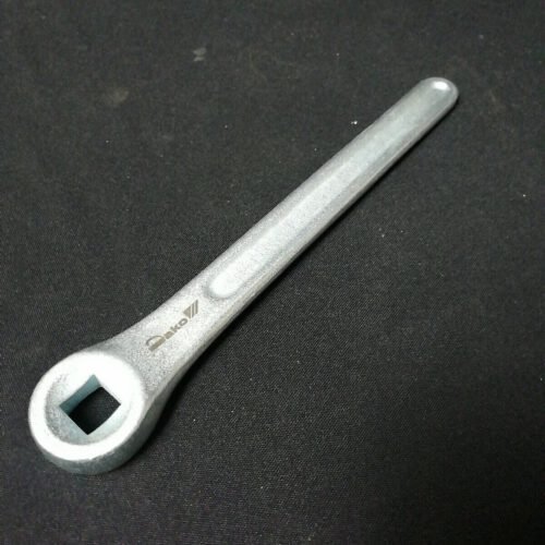 240mm Wendeisen 18 mm Aufnahme