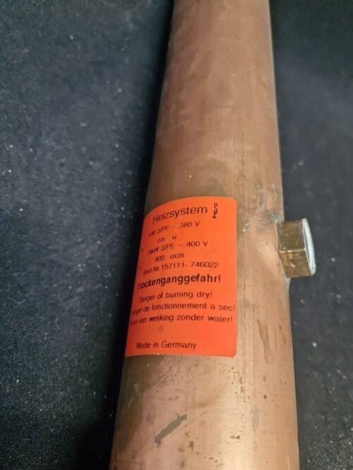 Stiebel Eltron DHB 18 UNI Heizkörper / Heizung / Wärmeblock /  157111 – Bild 4