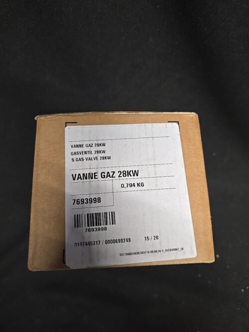 Remeha Gasventil 28 KW Tzerra Ace 15-25 DS / 28 C 7693998
