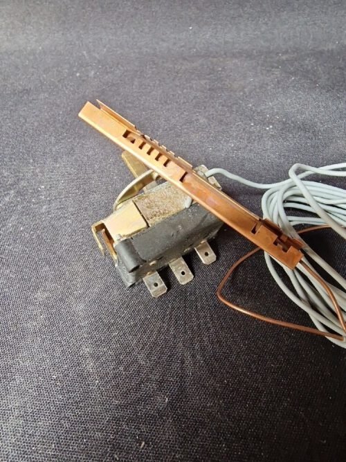 Buderus TR 110798 Temperaturregler – Bild 2