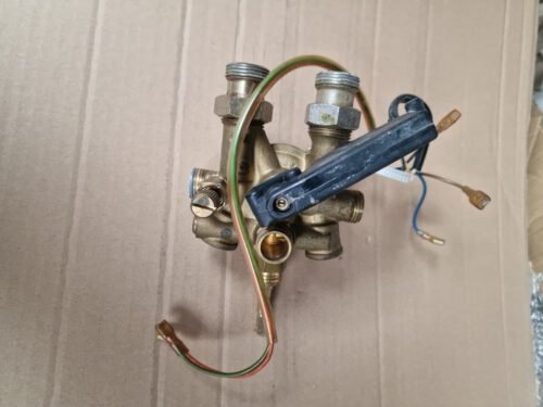 87070024980 Junkers Wasserarmatur für WR 250..275-1K/A, WR250-1A – Bild 3
