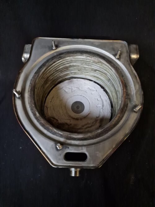 (L10) Vaillant Wärmetauscher  065100 065113 VC 126/2-C  VC VSC 196-C 150 Garanti