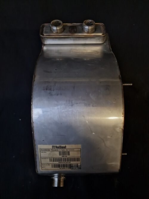 (L10) Vaillant Wärmetauscher  065100 065113 VC 126/2-C  VC VSC 196-C 150 Garanti – Bild 3