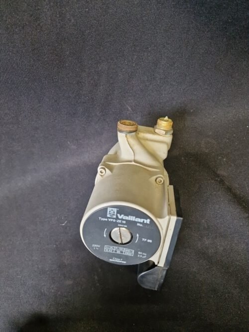 Heizungspumpe Vaillant 983454 VP5-ZE 15 VC/VCW  220V voll funktionsfähig – Bild 2