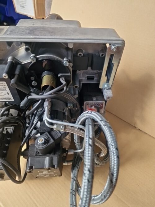 Weishaupt WL5/1-B H Ölbrenner 16,5-40 kW – Bild 6