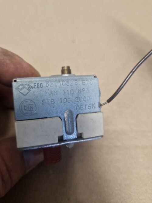 Viessmann 10602000 Sicherheitstemperaturbegrenzer STB – Bild 3