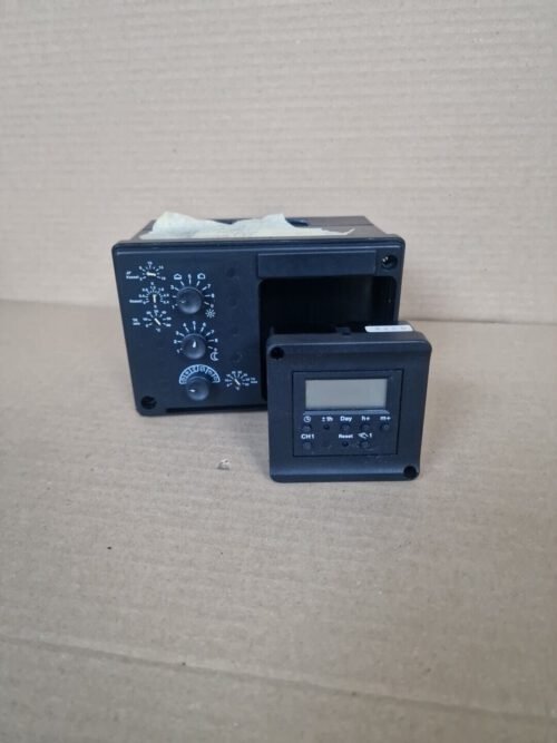 Regelung PM 2935 B Heizungsregler mit Digitalschaltuhr Garantie 802774 Cashback