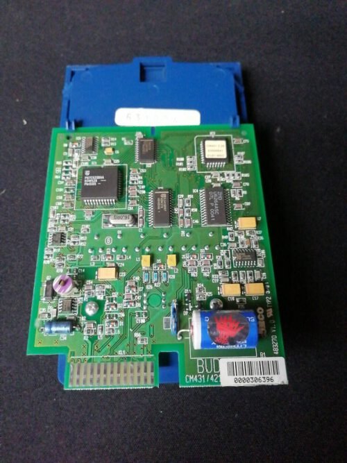 (N10) Buderus CM431 Controll Modul Für MEC 2 V1.0 CM 431 M431 CM 421 CM421 Blau – Bild 3