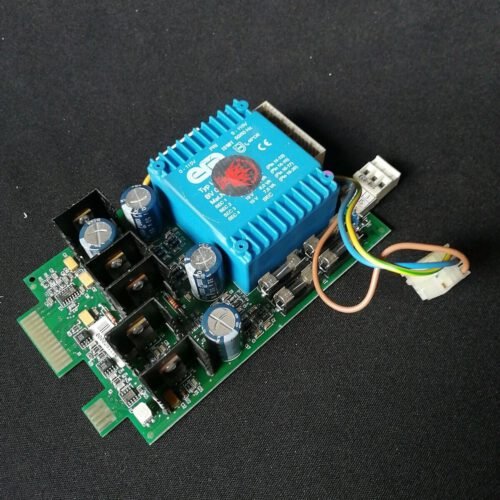 Buderus - M482 - M481 Netzmodul  Logamatic NM482  V1.2 / 12. Garantie 483251