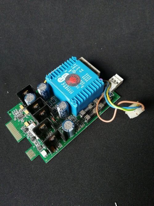 Buderus - M482 - M481 Netzmodul  Logamatic NM482  V1.2 / 12. Garantie 483251