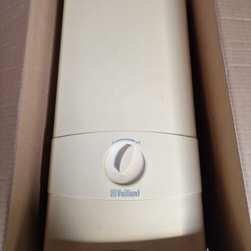Vaillant Durchlauferhitzer VED 18/6 Ohne Zubehör VED 18