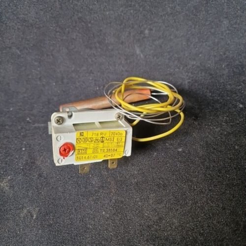 Vaillant Temperaturregler TR 38584 / 718 RU VK VKS