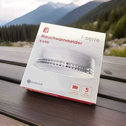 Ei Electronics Rauchmelder Ei650i AudioLINK i-serie 10 Jahres Lithiumbatterie