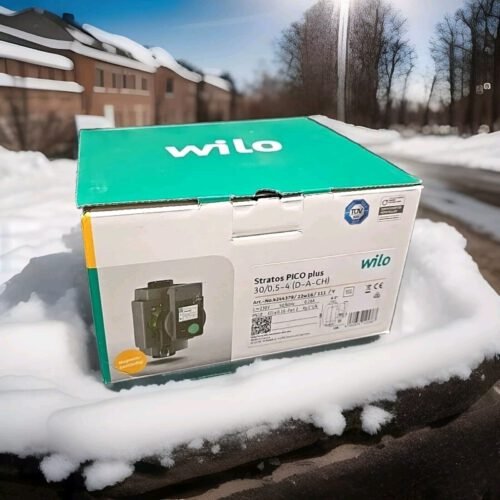 WILO STRATOS PICO PLUS 30/0,5-4  Pumpe Heizungspumpe Umwälzpumpe 4244379 NEU OVP – Bild 2