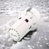 Danfoss Thermostatkopf RAW 5110 Mit 0-Stellung Fühlerelement 013G5110 RA-Click