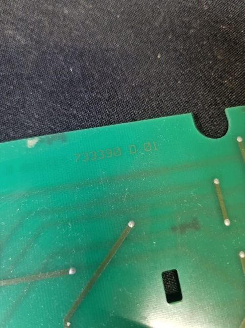Vaillant 711327 Hauptplatine Leiterplatte – Bild 3