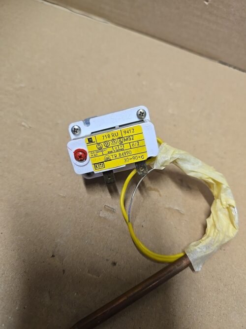 Temperaturregler TR 84990 / 718 RU – Bild 2