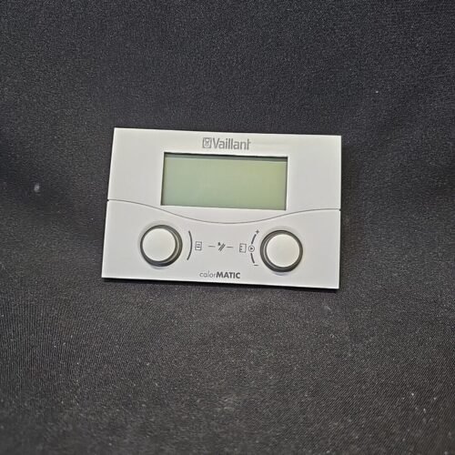 Vaillant calormatic Control Interface 630 W 40€ Cashback Steuerung Garantie
