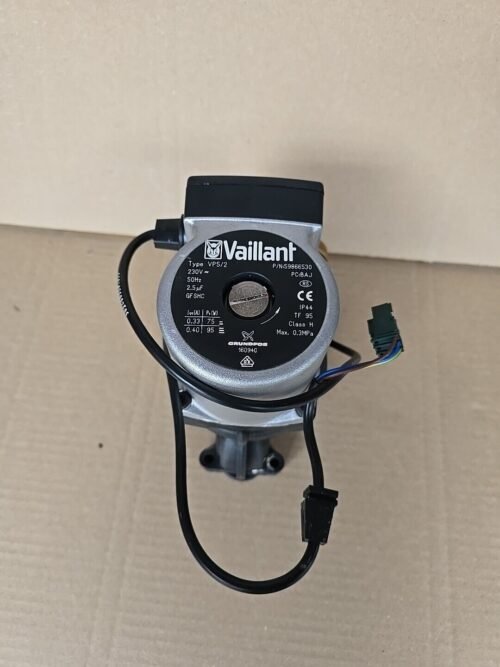Heizungspumpe Vaillant VP5/2 VC/VCW 194 204 220V 160940