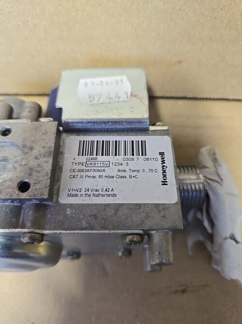 Atag Gasarmatur VK8115V 1244 3 – Bild 2