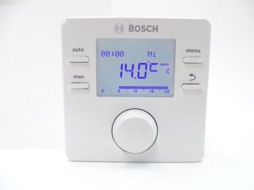 BOSCH raumtemperaturgef. Regler CR 100 95x95x33, für 1 Heizkreis  7738111096
