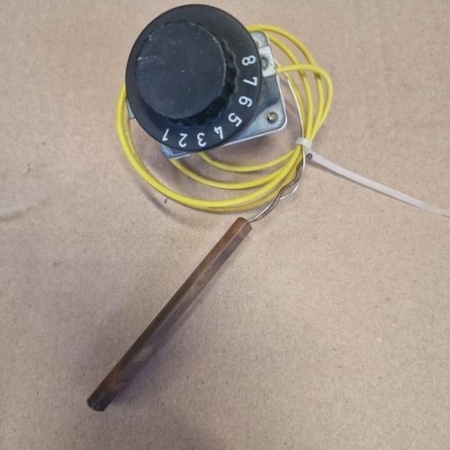 Vaillant Temperaturregler TR 38579 / 718 RU VK VKS