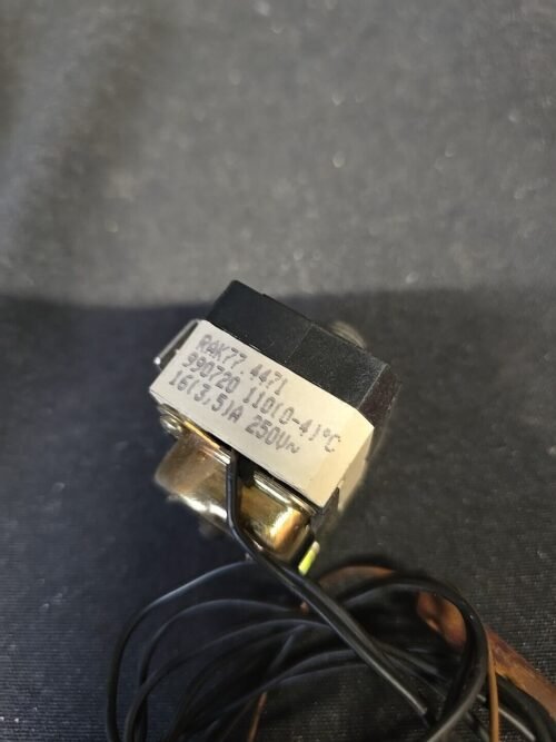 De Dietrich Sicherheitstemperaturbegrenzer STB99798 99798 RAK77 STB – Bild 2
