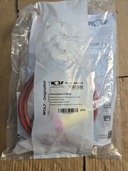 Wolf Wartungsset für COB-29 Neu in OVP! 8908790