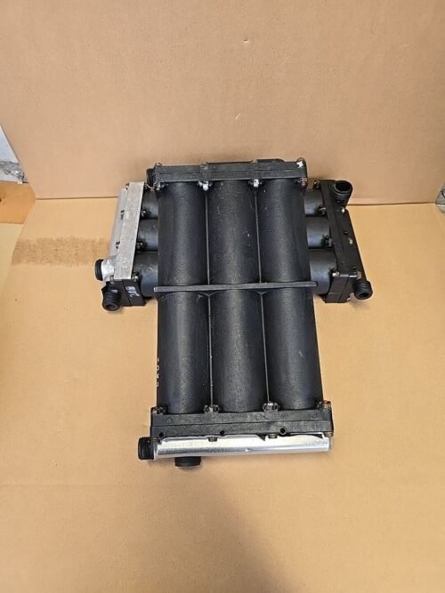 Vaillant Wärmetauscher Brauchwasser BW  Satz VCW 180 182 184 – Bild 3