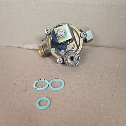 Junkers Umschaltventil Hydraulikschalter ZWR KWR 18 24 -2 87172041360 3 Wege