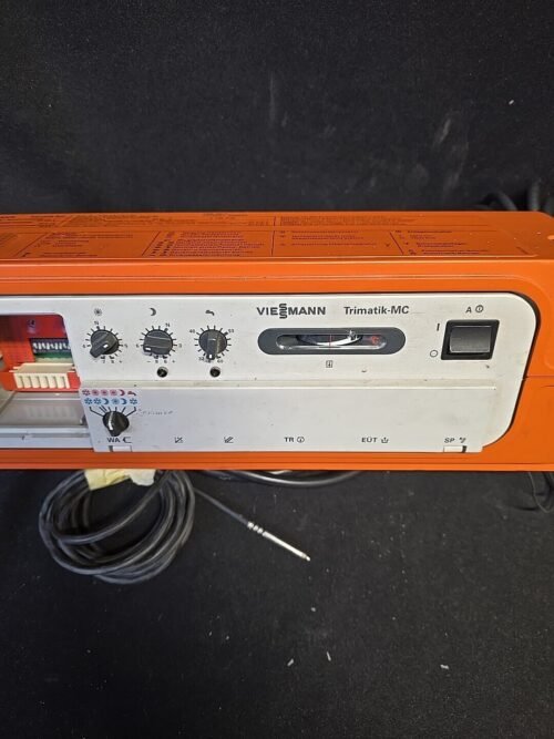 Viessmann Trimatik MC 7450261-A Regelung Regler Garantie ohne Schaltuhr – Bild 2