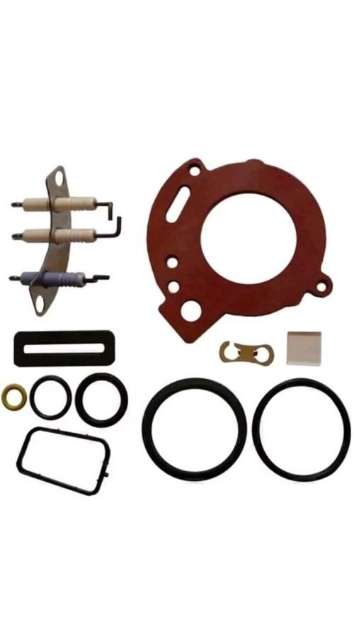 Bosch Junkers Wartungsset Elektrodensatz 8737712516 WB6