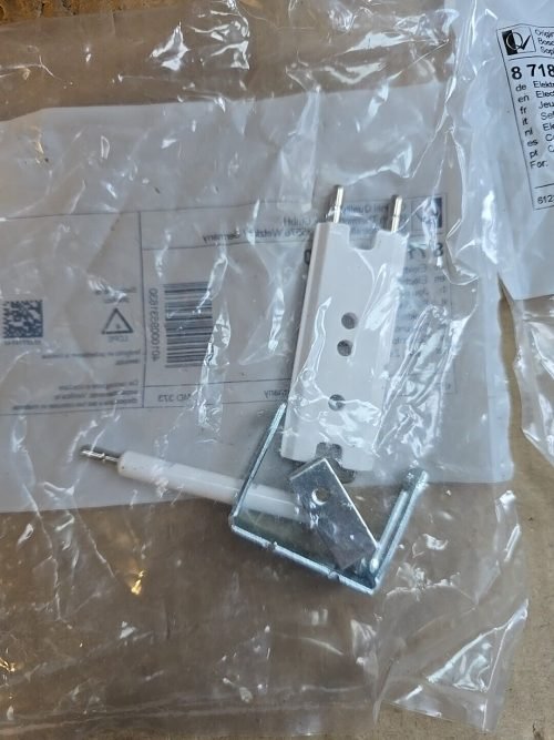 Bosch Junkers Wartungsset Elektrodensatz 87181070500 Mini ZWR ZR -2 -3