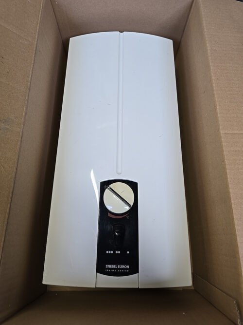 Stiebel Eltron DHB 18 Uni Durchlauferhitzer 074032 18KW mit Anschluss Material