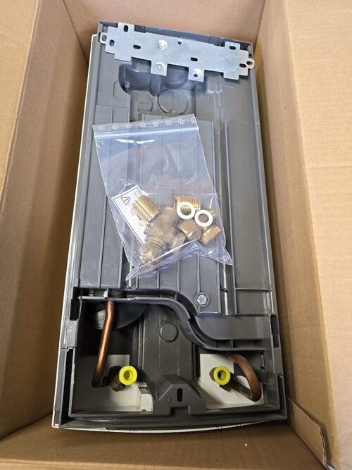 Stiebel Eltron DHB 18 Uni Durchlauferhitzer 074032 18KW mit Anschluss Material – Bild 4