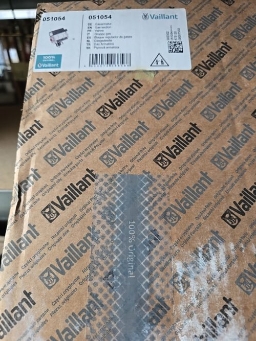 Vaillant Gasarmatur 051054 VK 84/7-2 EVK 96/3-2 EVK 96/7-2 EVKS 108/2 E – Bild 2