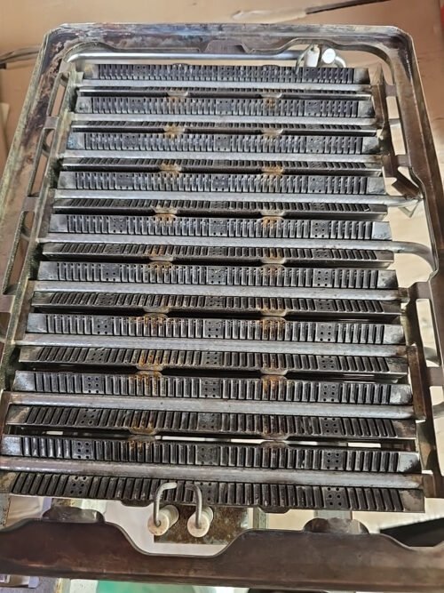Vaillant Brenner / Kammergruppe für Vc Vcw 194 204 /2 041931 Atmotec – Bild 3