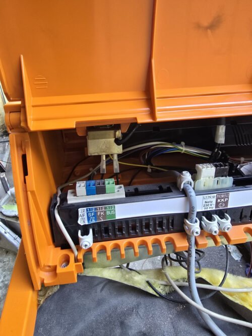Wolf FNG-17 Gaskessel komplett mit Regelung R12 – Bild 11