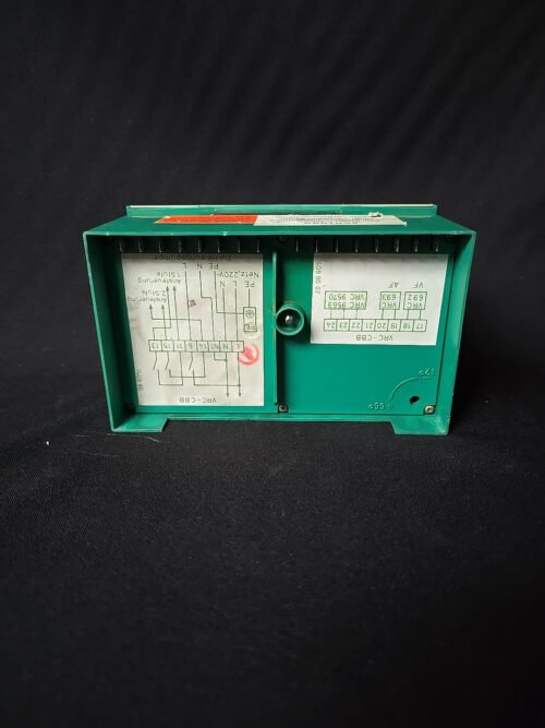 Vaillant VRC CBB Heizungsregelung VRC-cbb Regler 252944 / 252987 / 299504 – Bild 4