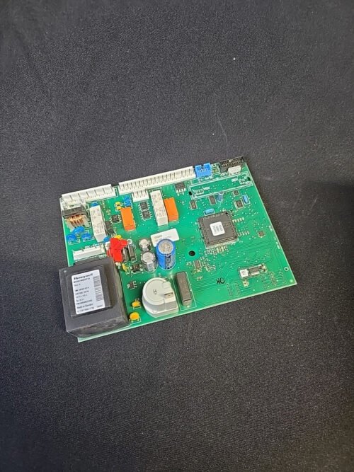 Vaillant MCBA1446D Gasmodul Honeywell SW.:HR5R-V2.4 130809 VC196