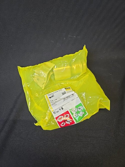Viega Sanpress Inox-G XL Reduzierstück, 76,1 x 54 mm
