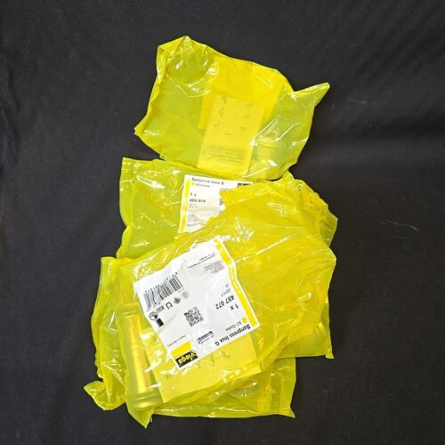 Viega Sanpress Inox-G XL GAA Fittinge Konvolut 35mm